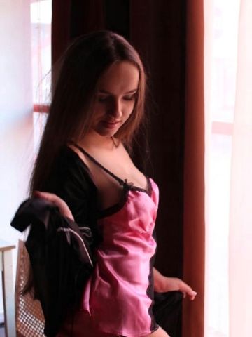 Анкета проститутки Мирослава - Фото 1, , 18 лет, №251780